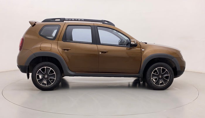 2018 Renault Duster RXS CVT, Petrol, Automatic, 36,228 km, Right Side View