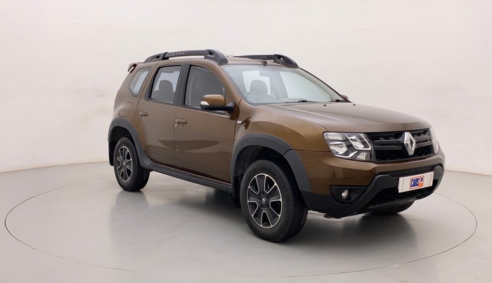 2018 Renault Duster RXS CVT, Petrol, Automatic, 36,228 km, Right Front Diagonal