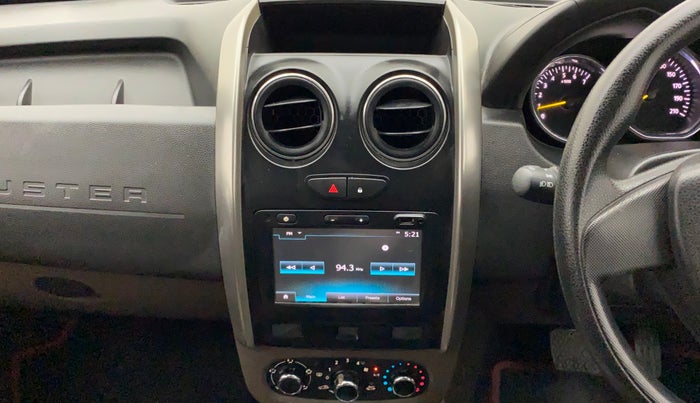 2018 Renault Duster RXS CVT, Petrol, Automatic, 36,228 km, Air Conditioner