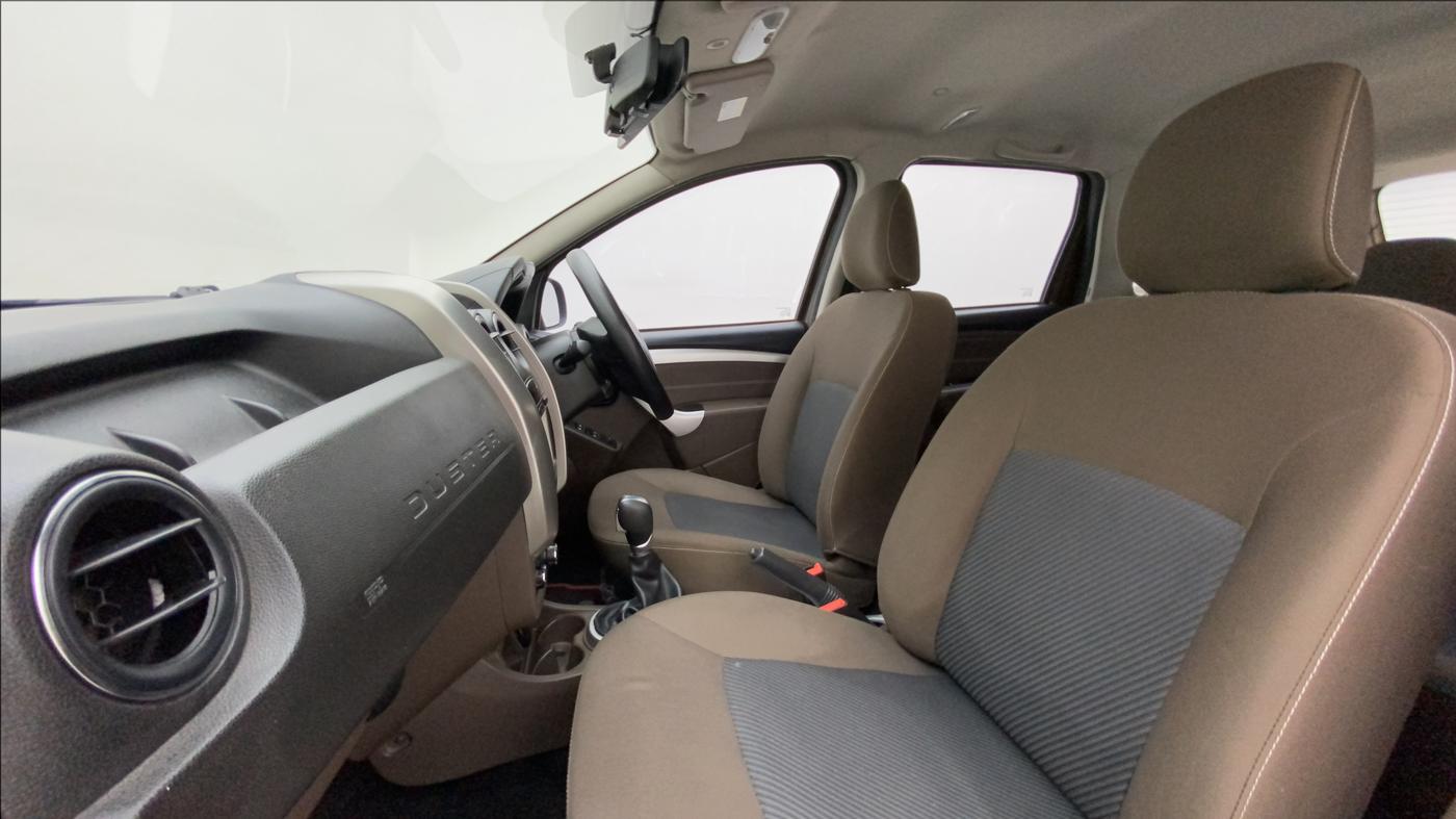 2018 Renault Duster RXS CVT, Petrol, Automatic, 36,228 km, Right Side Front Door Cabin