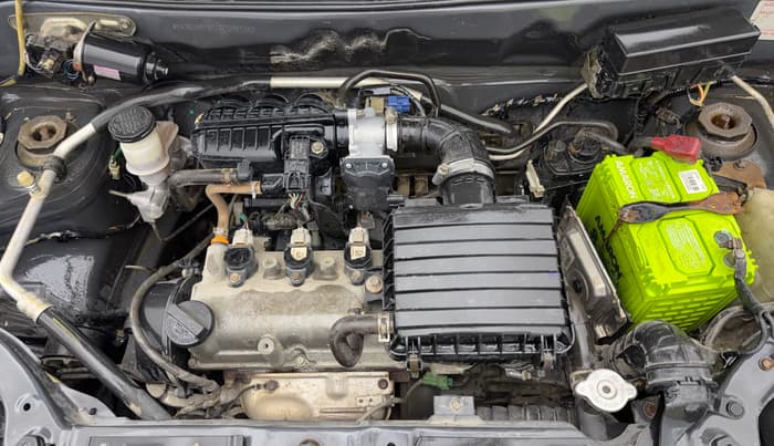 2016 Maruti Alto 800 LXI, Petrol, Manual, 65,898 km, Engine View