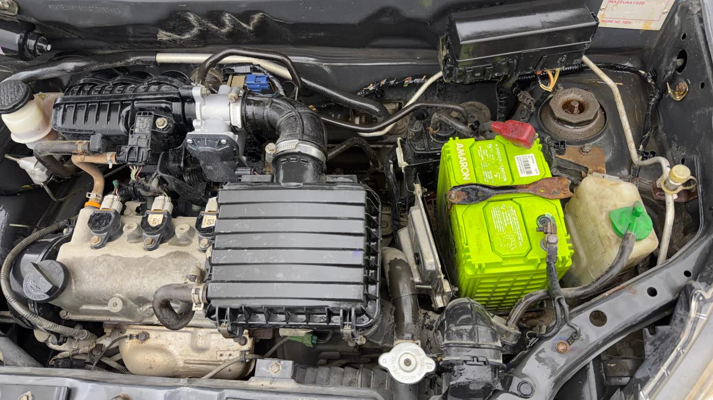 2016 Maruti Alto 800 LXI, Petrol, Manual, 65,898 km, Engine View - Left