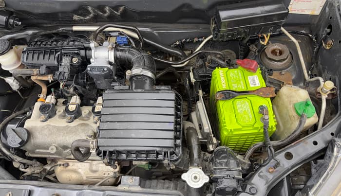 2016 Maruti Alto 800 LXI, Petrol, Manual, 65,898 km, Engine View - Left