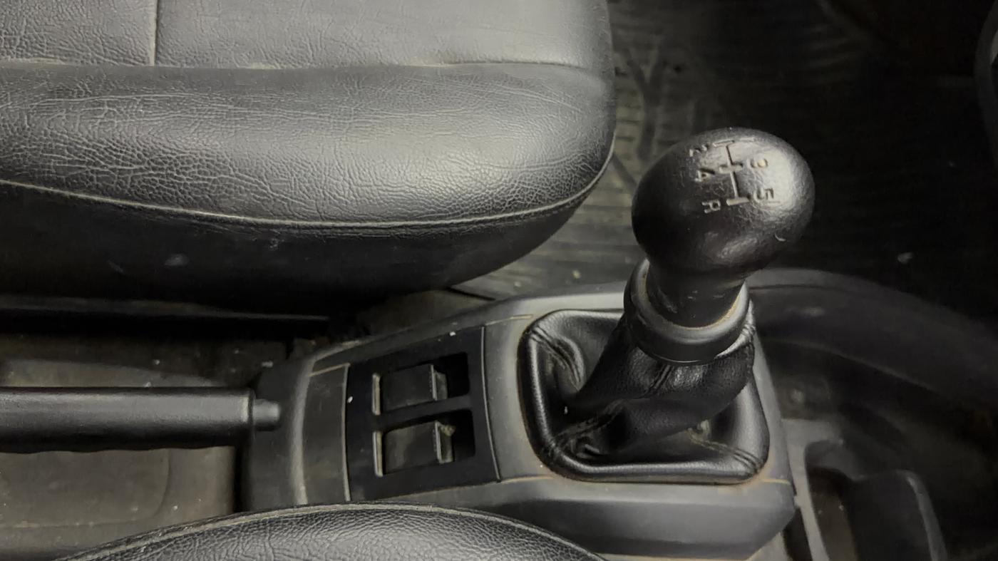 2016 Maruti Alto 800 LXI, Petrol, Manual, 65,898 km, Gear Lever