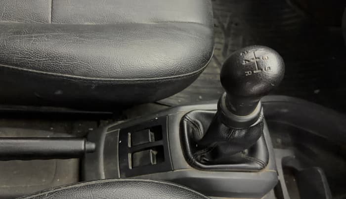 2016 Maruti Alto 800 LXI, Petrol, Manual, 65,898 km, Gear Lever