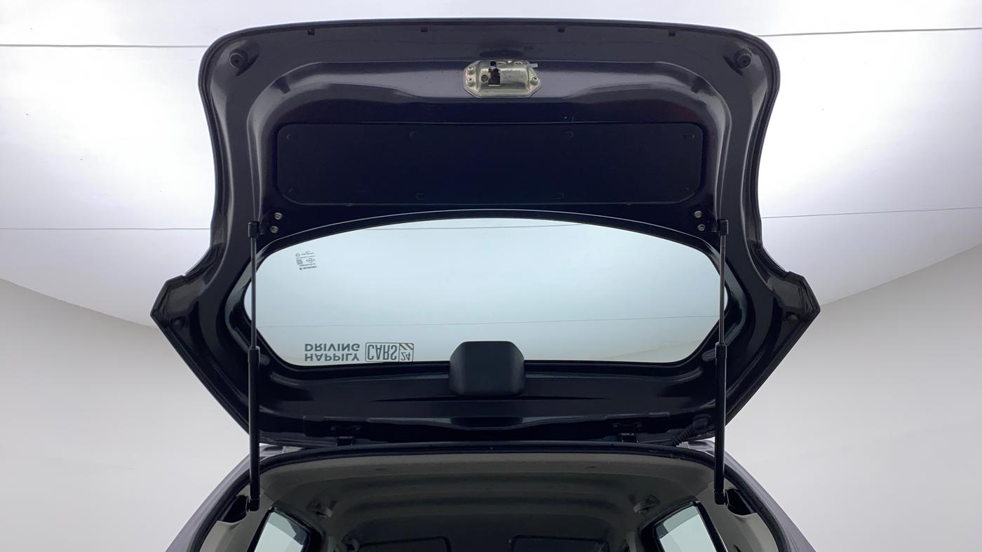 2020 Maruti Alto VXI PLUS, Petrol, Manual, 25,741 km, Boot Door Open