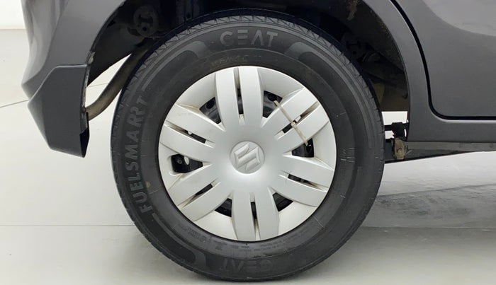 2020 Maruti Alto VXI PLUS, Petrol, Manual, 25,741 km, Right Rear Wheel