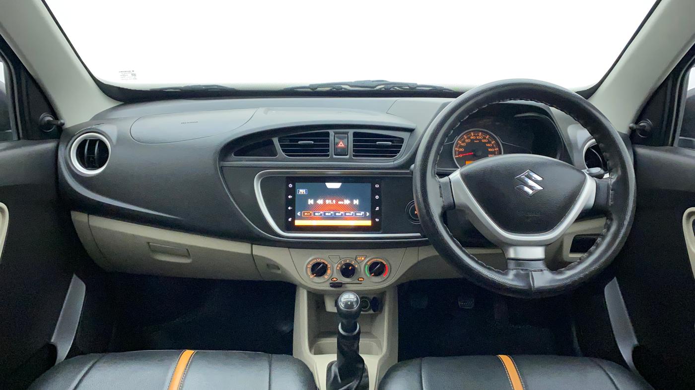 2020 Maruti Alto VXI PLUS, Petrol, Manual, 25,741 km, Dashboard
