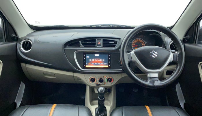 2020 Maruti Alto VXI PLUS, Petrol, Manual, 25,741 km, Dashboard