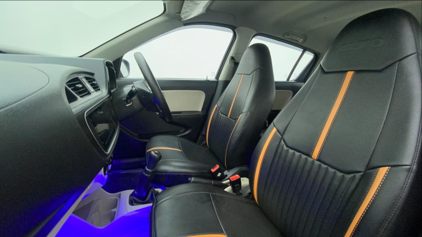 2020 Maruti Alto VXI PLUS, Petrol, Manual, 25,741 km, Right Side Front Door Cabin