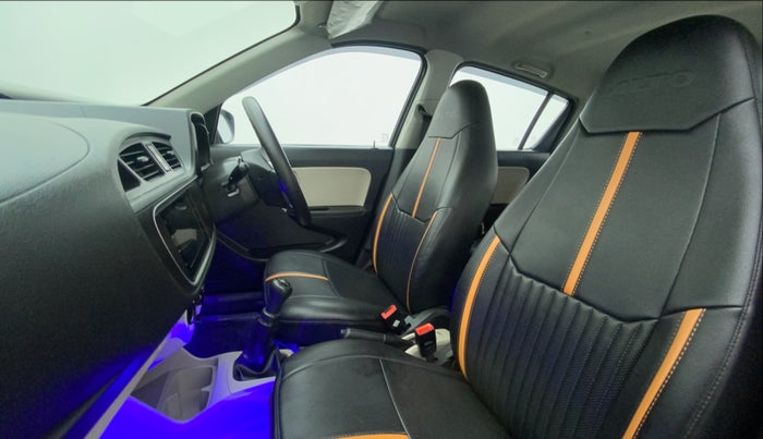 2020 Maruti Alto VXI PLUS, Petrol, Manual, 25,741 km, Right Side Front Door Cabin