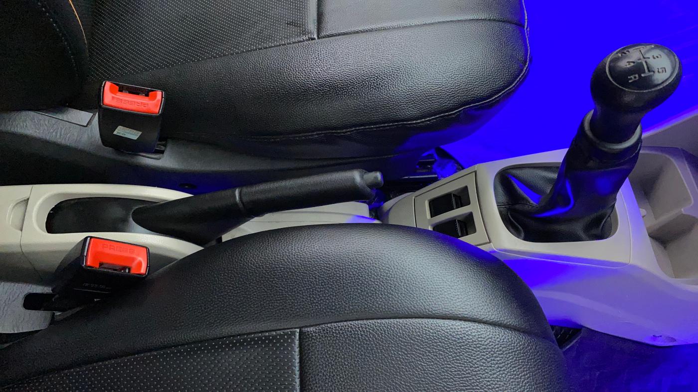 2020 Maruti Alto VXI PLUS, Petrol, Manual, 25,741 km, Gear Lever