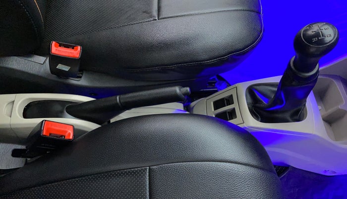 2020 Maruti Alto VXI PLUS, Petrol, Manual, 25,741 km, Gear Lever