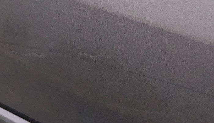 2020 Maruti Alto VXI PLUS, Petrol, Manual, 25,741 km, Right rear door - Minor scratches