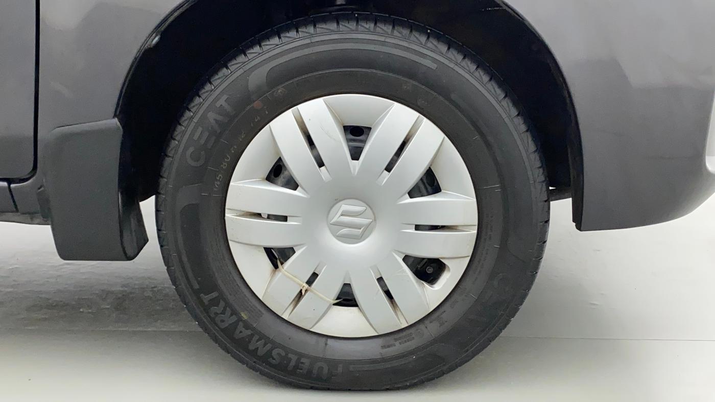 2020 Maruti Alto VXI PLUS, Petrol, Manual, 25,741 km, Right Front Wheel