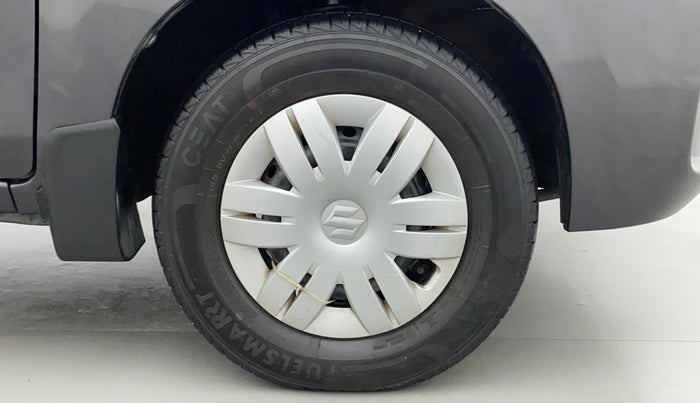 2020 Maruti Alto VXI PLUS, Petrol, Manual, 25,741 km, Right Front Wheel