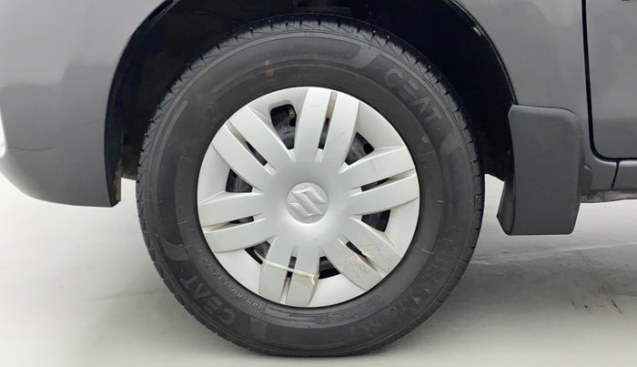 2020 Maruti Alto VXI PLUS, Petrol, Manual, 25,741 km, Left Front Wheel