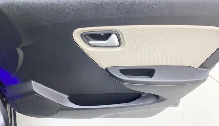 2020 Maruti Alto VXI PLUS, Petrol, Manual, 25,741 km, Driver Side Door Panels Control