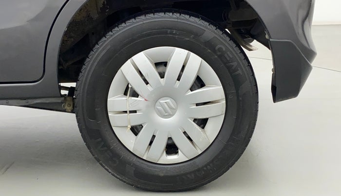 2020 Maruti Alto VXI PLUS, Petrol, Manual, 25,741 km, Left Rear Wheel