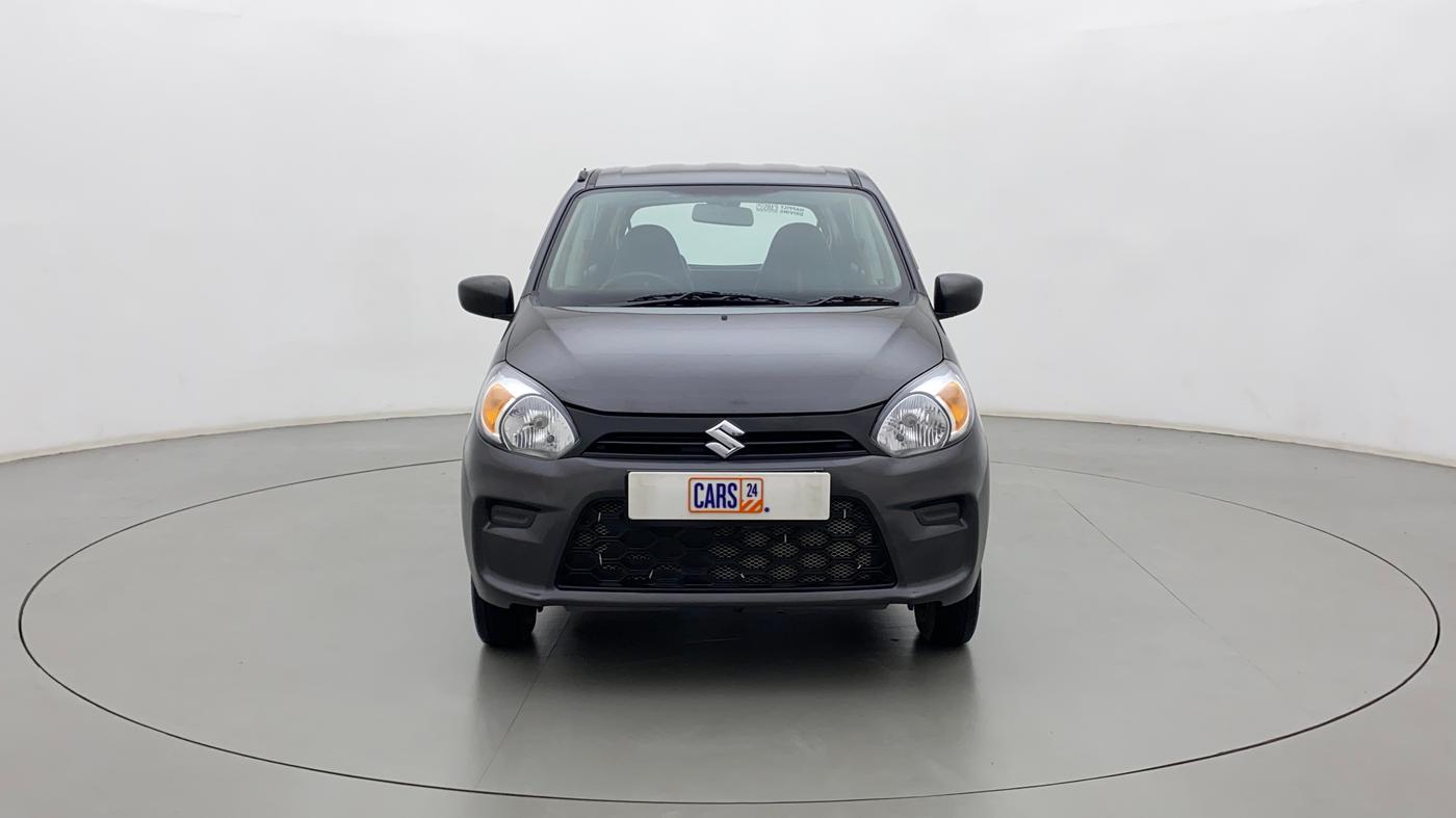 2020 Maruti Alto VXI PLUS, Petrol, Manual, 25,741 km, Front
