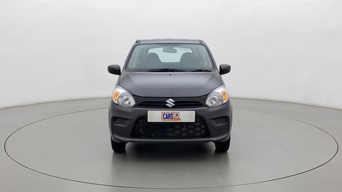 2020 Maruti Alto VXI PLUS, Petrol, Manual, 25,741 km, Front