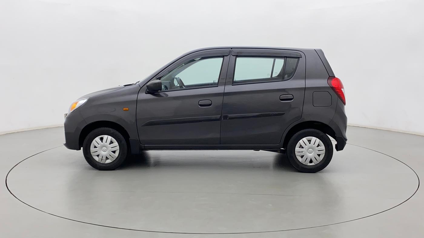 2020 Maruti Alto VXI PLUS, Petrol, Manual, 25,741 km, Left Side