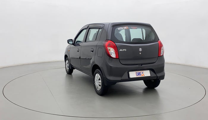 2020 Maruti Alto VXI PLUS, Petrol, Manual, 25,741 km, Left Back Diagonal