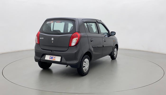 2020 Maruti Alto VXI PLUS, Petrol, Manual, 25,741 km, Right Back Diagonal