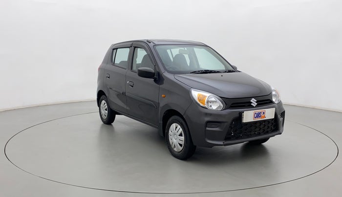 2020 Maruti Alto VXI PLUS, Petrol, Manual, 25,741 km, Right Front Diagonal