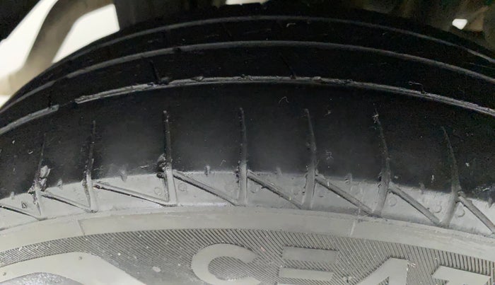2020 Maruti Alto VXI PLUS, Petrol, Manual, 25,741 km, Right Rear Tyre Tread