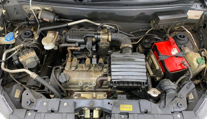 2020 Maruti Alto VXI PLUS, Petrol, Manual, 25,741 km, Open Bonet