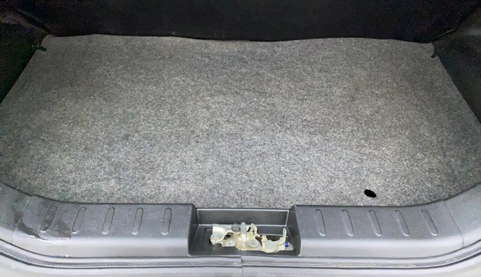 2020 Maruti Alto VXI PLUS, Petrol, Manual, 25,741 km, Boot Inside