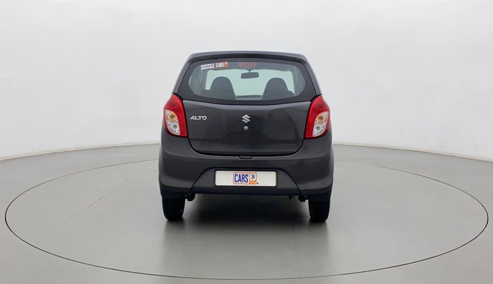 2020 Maruti Alto VXI PLUS, Petrol, Manual, 25,741 km, Back/Rear