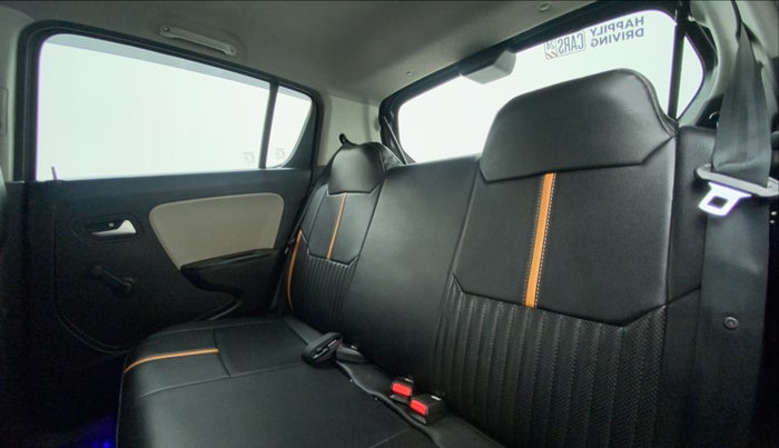2020 Maruti Alto VXI PLUS, Petrol, Manual, 25,741 km, Right Side Rear Door Cabin