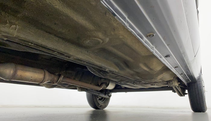 2020 Maruti Alto VXI PLUS, Petrol, Manual, 25,741 km, Right Side Underbody