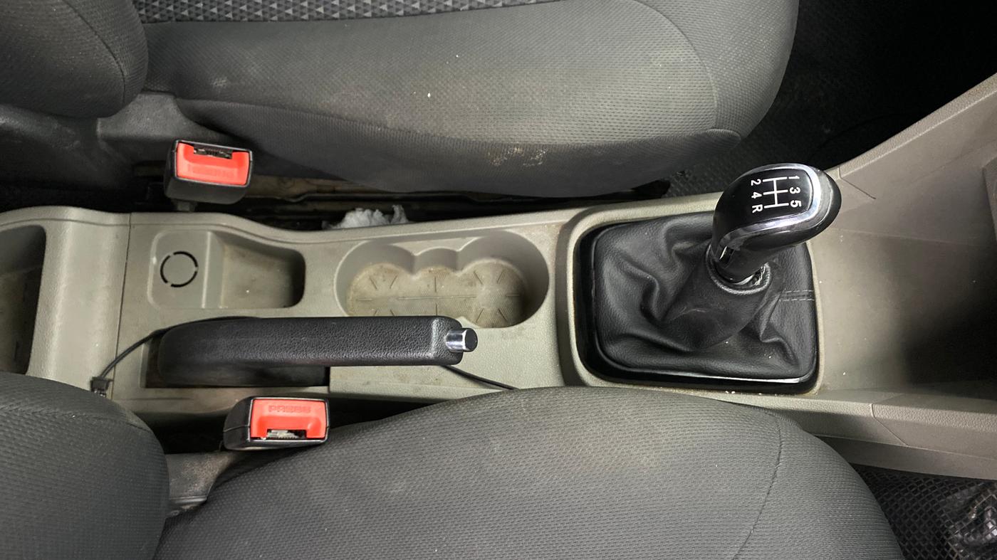 2018 Tata Tiago XZ PETROL, Petrol, Manual, 84,913 km, Gear Lever