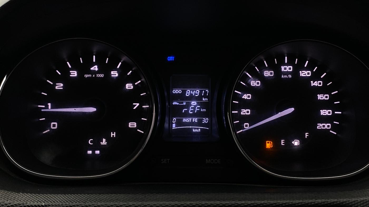 2018 Tata Tiago XZ PETROL, Petrol, Manual, 84,913 km, Odometer Image