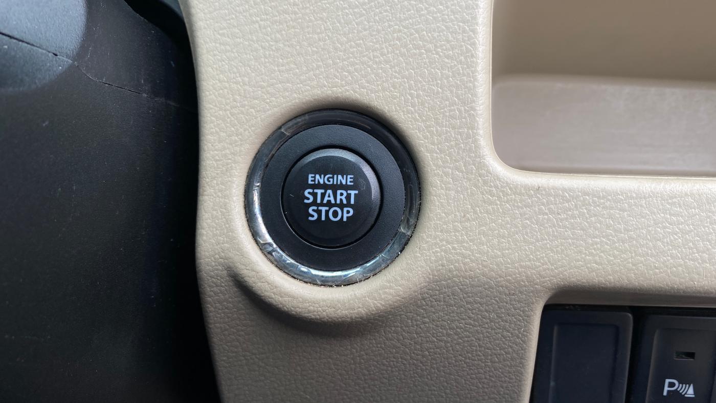 2015 Maruti Ciaz ZXI AT, Petrol, Automatic, 53,458 km, Keyless Start/ Stop Button