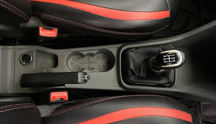 2017 Tata TIGOR XZ (O) DIESEL, Diesel, Manual, 89,643 km, Gear Lever