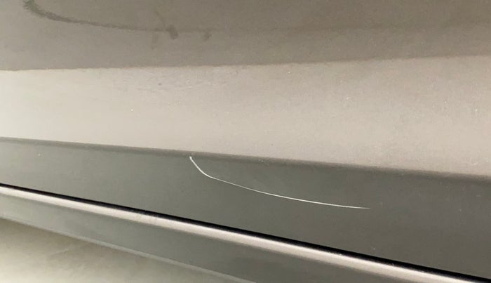 2020 Honda City 1.5L I-VTEC ZX, Petrol, Manual, 34,156 km, Front passenger door - Slightly dented