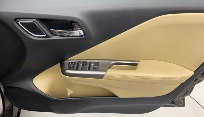 2020 Honda City 1.5L I-VTEC ZX, Petrol, Manual, 34,156 km, Driver Side Door Panels Control