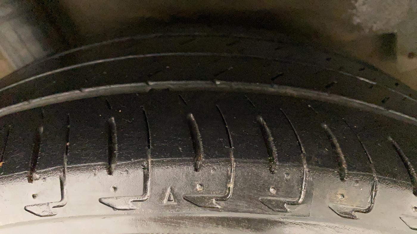 2020 Honda City 1.5L I-VTEC ZX, Petrol, Manual, 34,156 km, Right Rear Tyre Tread