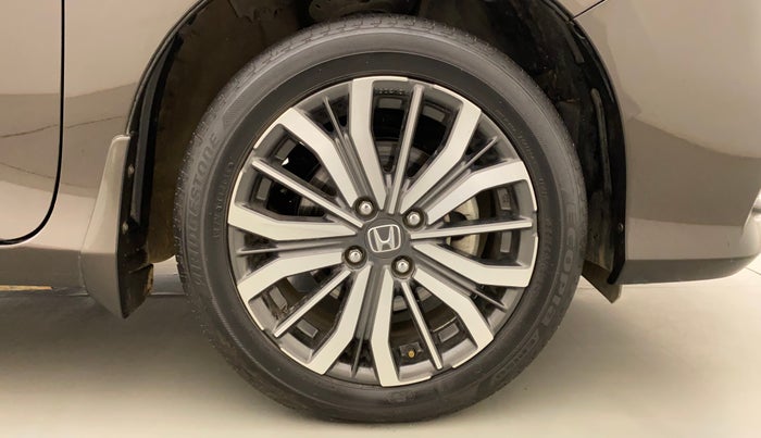 2020 Honda City 1.5L I-VTEC ZX, Petrol, Manual, 34,156 km, Right Front Wheel