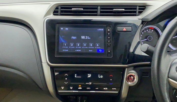 2020 Honda City 1.5L I-VTEC ZX, Petrol, Manual, 34,156 km, Air Conditioner