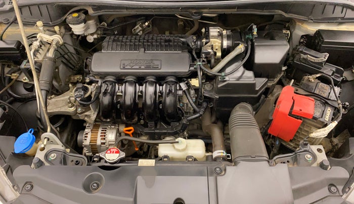 2020 Honda City 1.5L I-VTEC ZX, Petrol, Manual, 34,156 km, Open Bonet