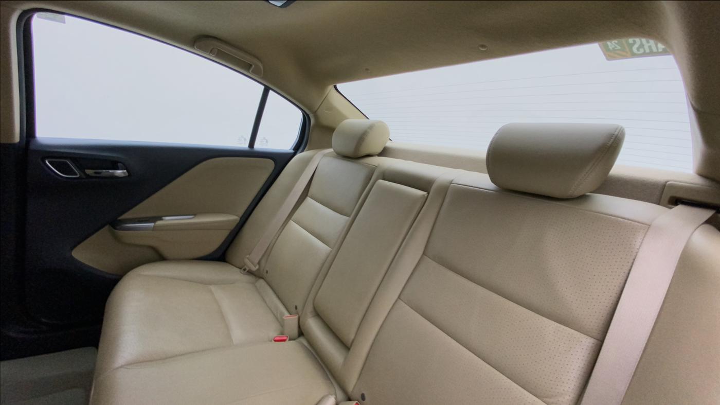 2020 Honda City 1.5L I-VTEC ZX, Petrol, Manual, 34,156 km, Right Side Rear Door Cabin