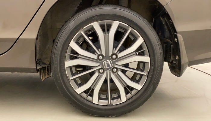 2020 Honda City 1.5L I-VTEC ZX, Petrol, Manual, 34,156 km, Left Rear Wheel