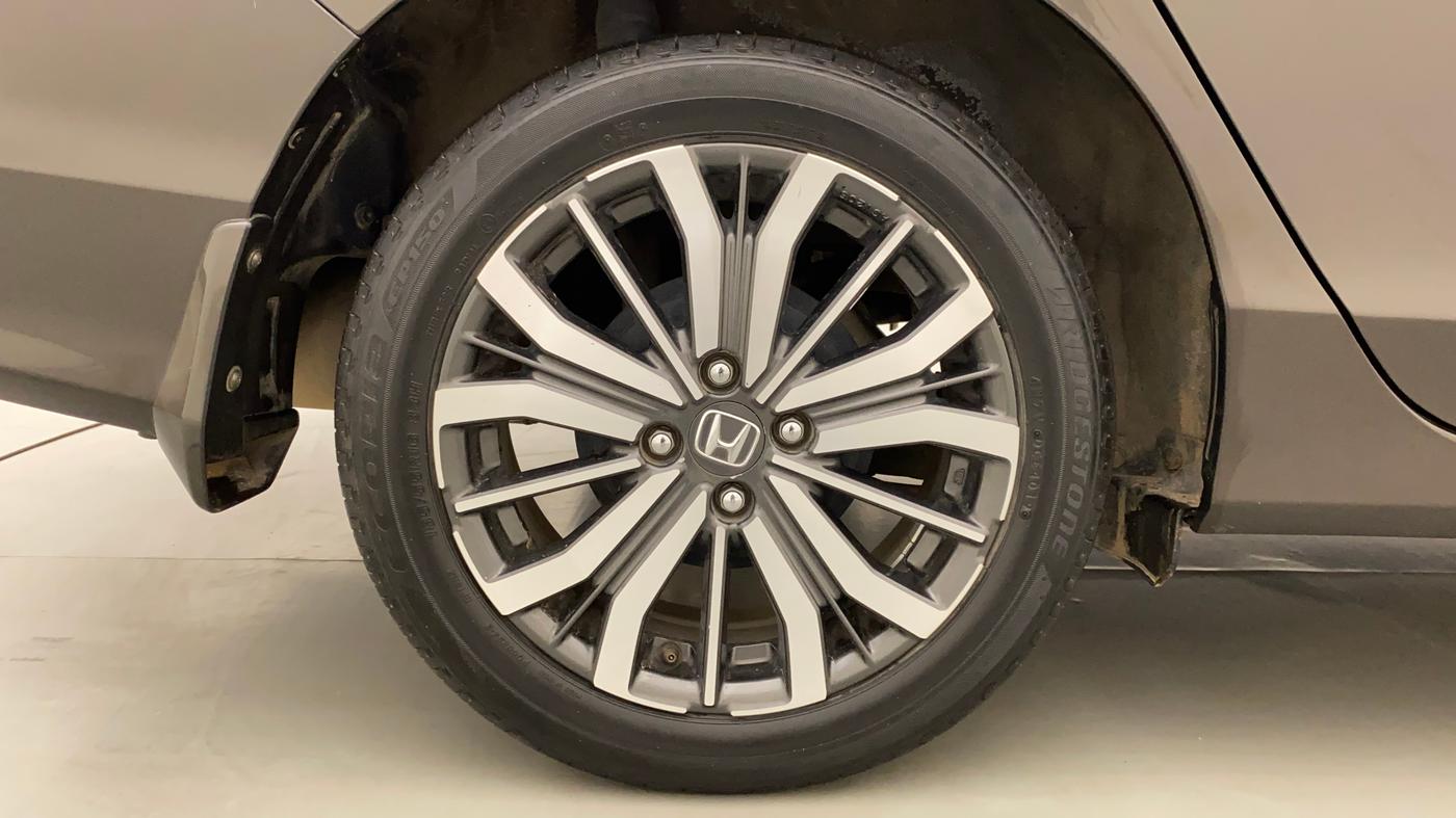 2020 Honda City 1.5L I-VTEC ZX, Petrol, Manual, 34,156 km, Right Rear Wheel
