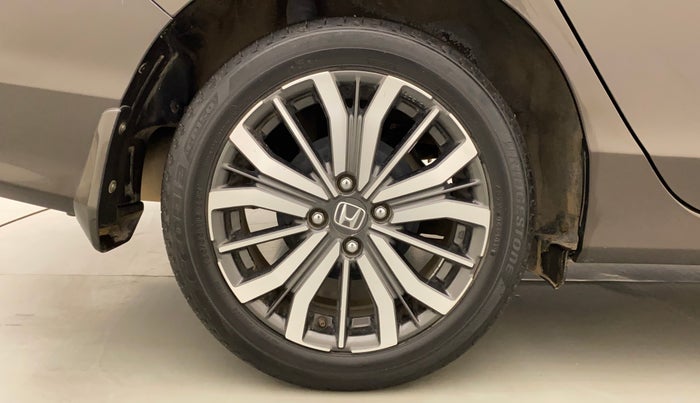 2020 Honda City 1.5L I-VTEC ZX, Petrol, Manual, 34,156 km, Right Rear Wheel