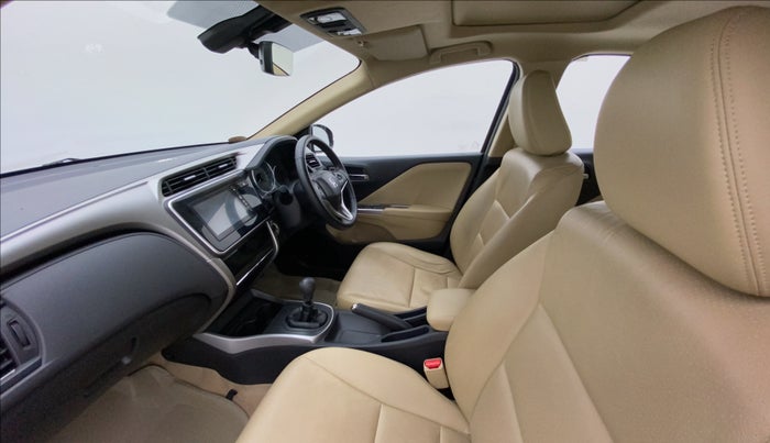 2020 Honda City 1.5L I-VTEC ZX, Petrol, Manual, 34,156 km, Right Side Front Door Cabin
